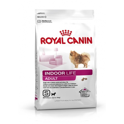 Royal Canin Mini Indoor Life Adult 7.5kg 0